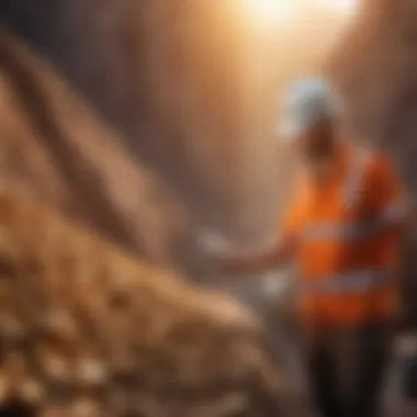 Navigating the Mining World: Novices vs. Pros Novices versus Pros in Mining