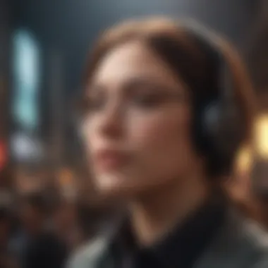 Immersive Musical Journey