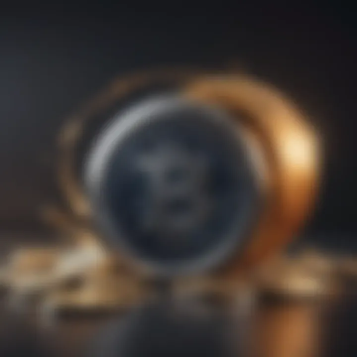 Abstract Representation of Financial Transformation