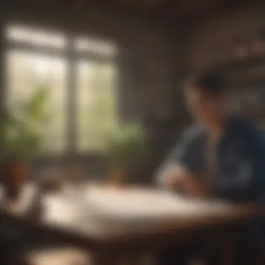 Revolutionary Loan Structure Visualization