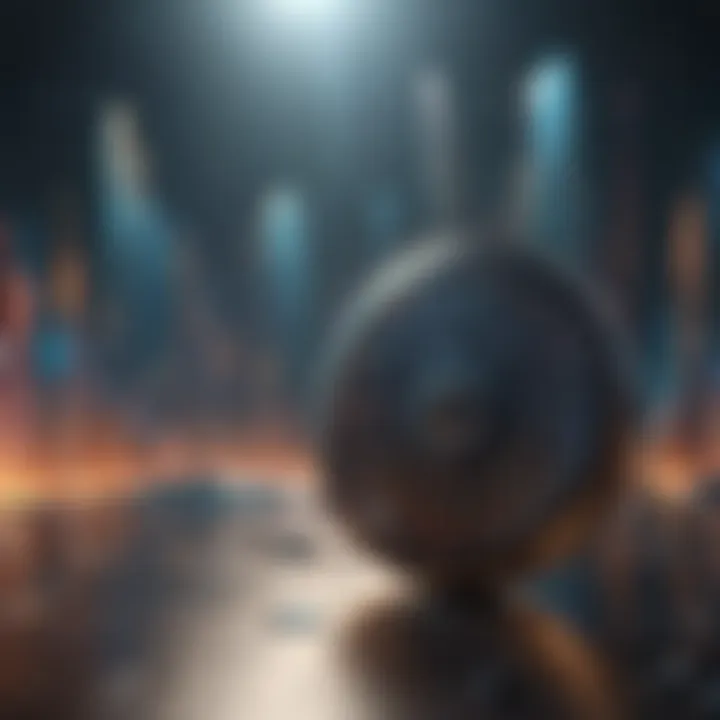 Abstract Data Visualization Abstract Data Visualization