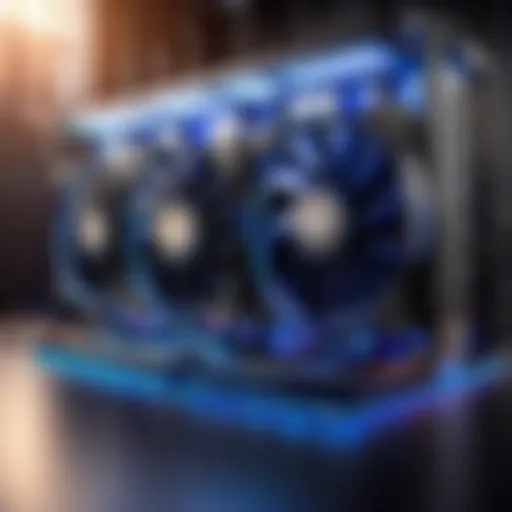 Innovative Liquid Cooling System