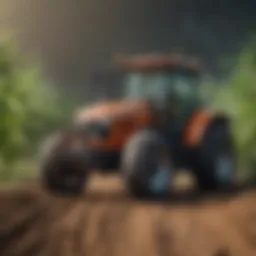Organic Soy Farming Techniques