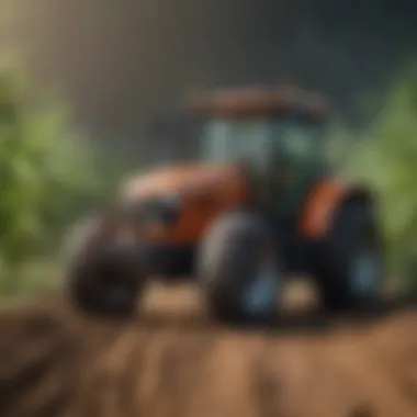 Innovative Practices for Sustainable Soy Production Organic Soy Farming Techniques