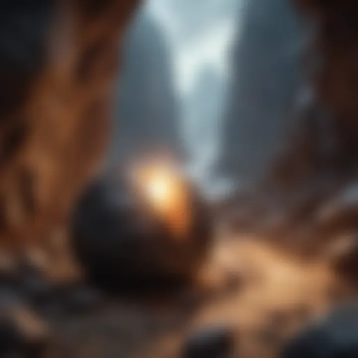 The Origins of Black Rock Aladin Unveiled