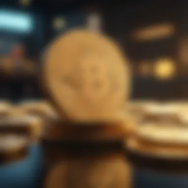 Conceptual depiction of the critical nature of Oro price in the market