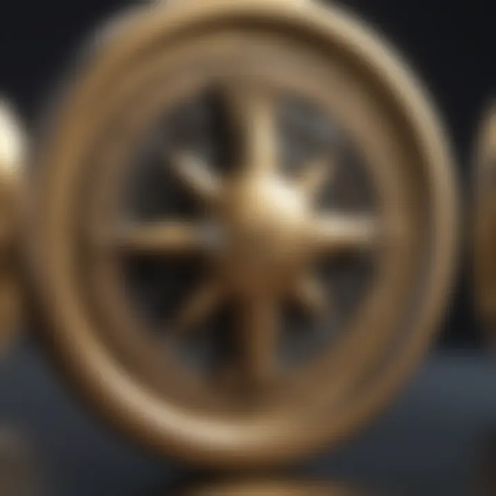 Visualizing strategies for leveraging Oro price fluctuations