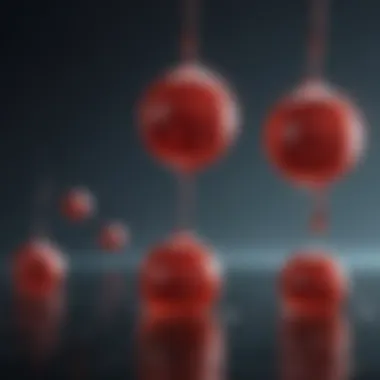 Investigating Osmotic Balance in Blood Cells Blood Cells Osmotic Regulation Illustration