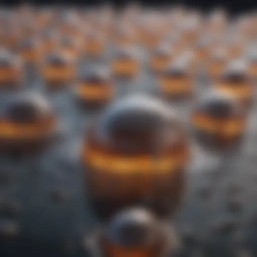 Cell Membrane Permeability Concept