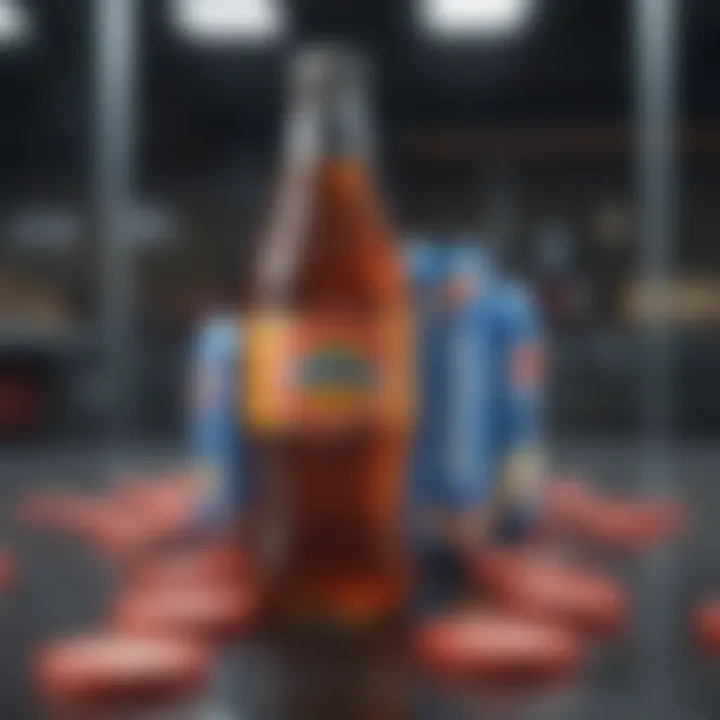 Optimizing Distribution Networks for Pepsi's Products Pepsi's Distribution Network Optimization