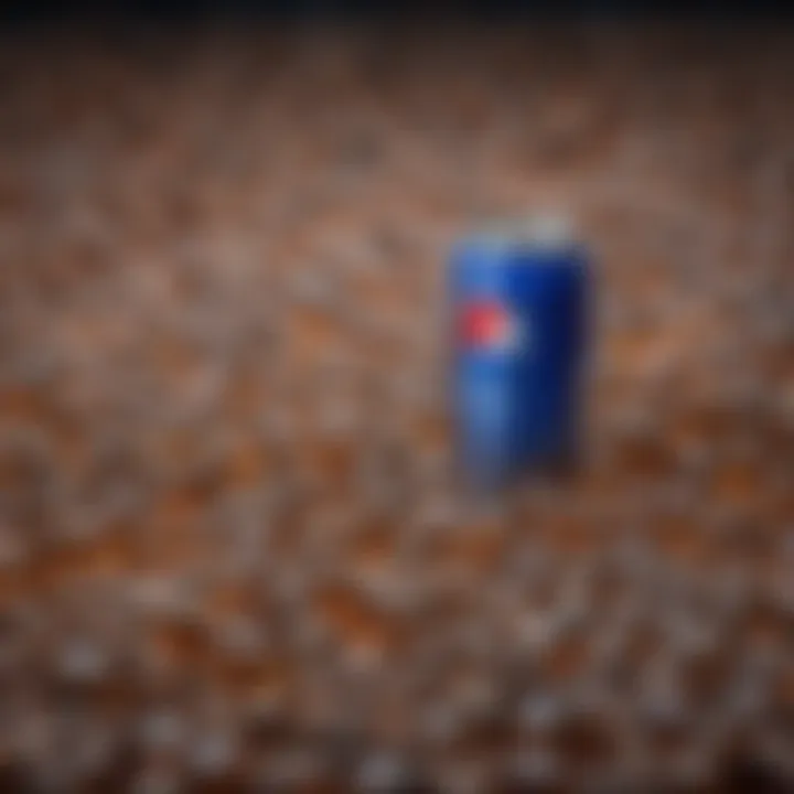 Strategic Raw Material Sourcing in Pepsi's Operations Pepsi's Raw Material Sourcing Strategy