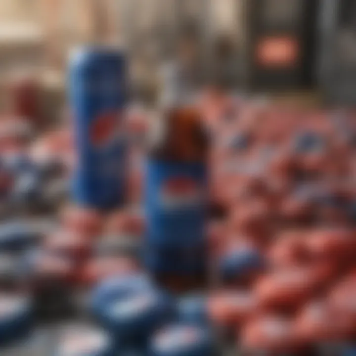 Seamless Integration: Pepsi's Supply Chain Dynamics Pepsi's Supply Chain Integration
