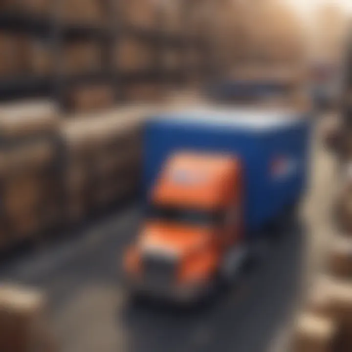 Efficient Logistics Management in Pepsi's Supply Chain Pepsi's Supply Chain Logistics