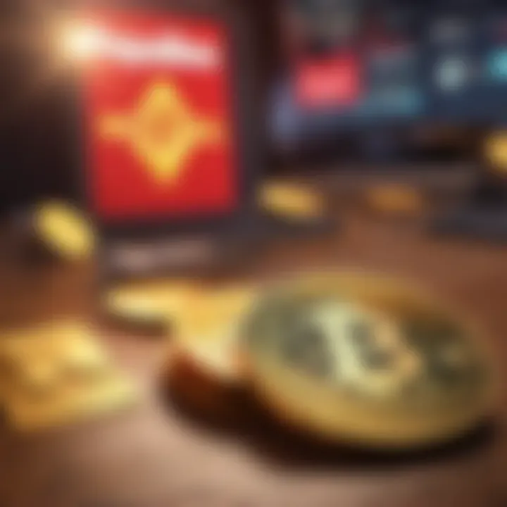 Fraud Alert: Recognizing and Avoiding Digital Currency Scams Fraud Warning Sign