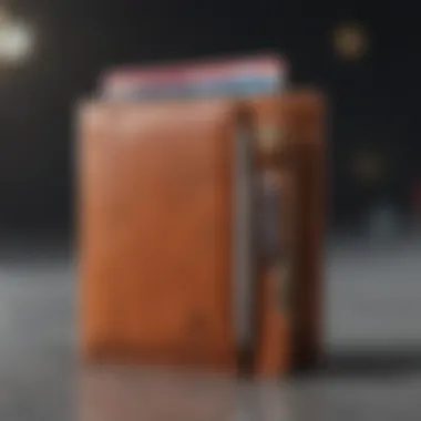 Expressing Individuality Through Customization Personalized Wallet Customization