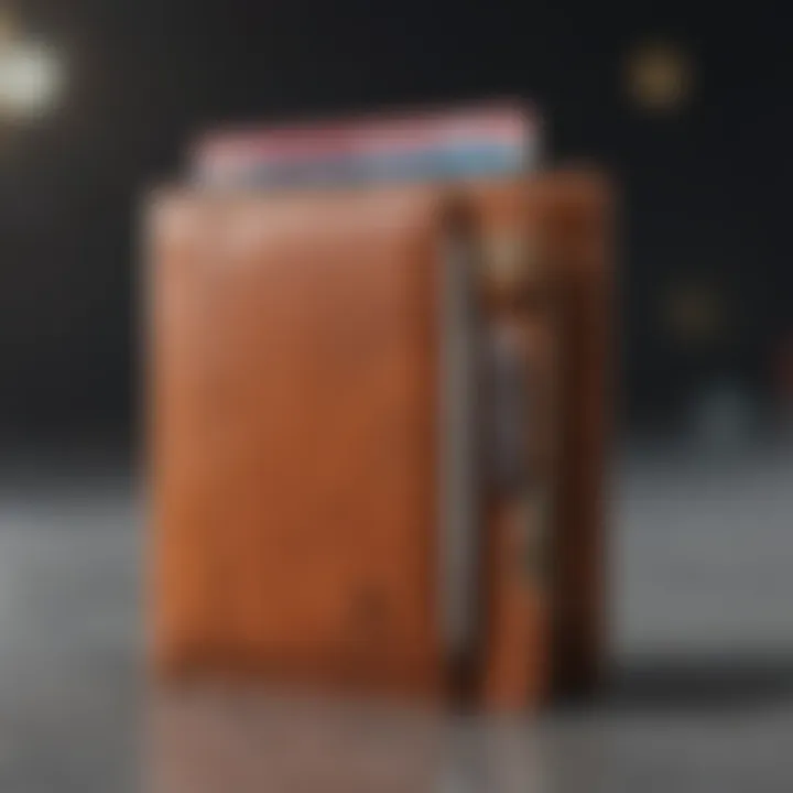 Expressing Individuality Through Customization Personalized Wallet Customization