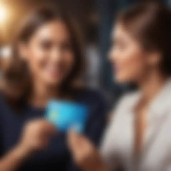 Tailored Gift Giving Expressions Personalized Gift Card Design Trends Illustration