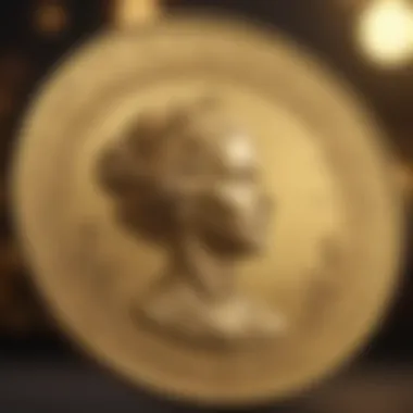 Enchanting Lunar Series Gold Coin