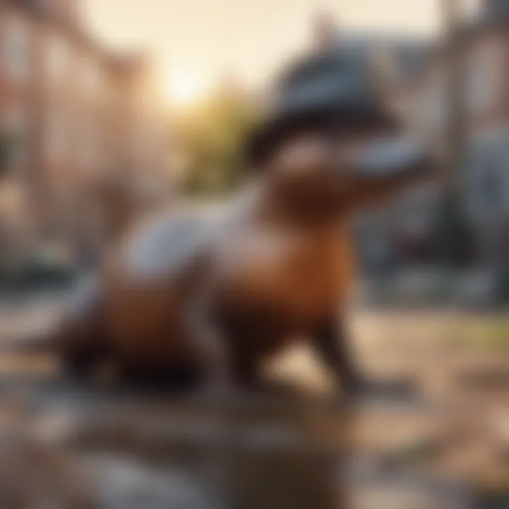 A visual representation of Platypus Investment Management's historical development.