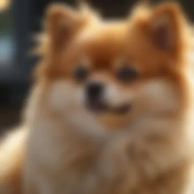 Pomeranian Comparison of Different Breed Qualities Pomeranian comparison of different breed qualities