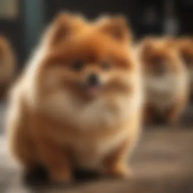 Pomeranian Price Variation Across Different Regions Pomeranian price variation across different regions