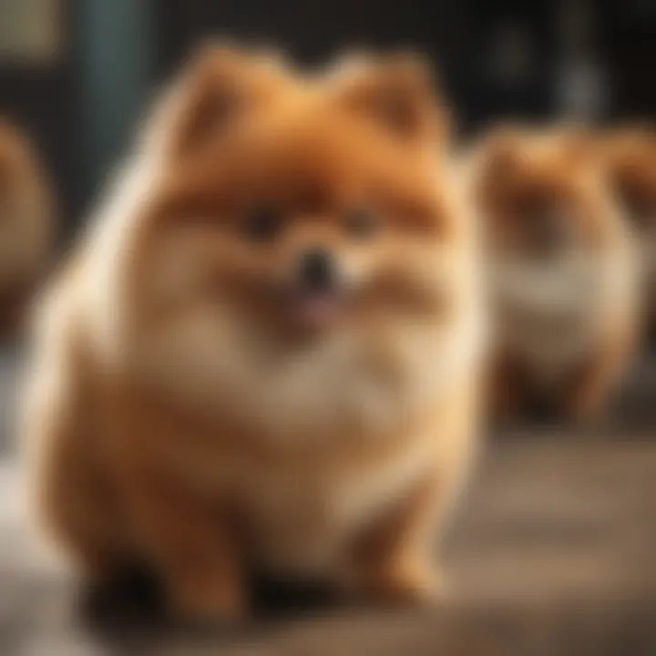 Pomeranian Price Variation Across Different Regions Pomeranian price variation across different regions