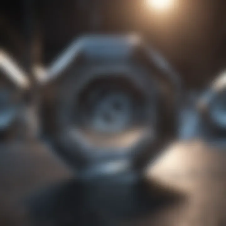 Illustration depicting future prospects of Chainlink