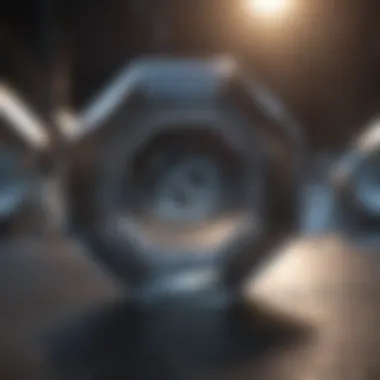 Future Outlook for Chainlink Investment Illustration depicting future prospects of Chainlink