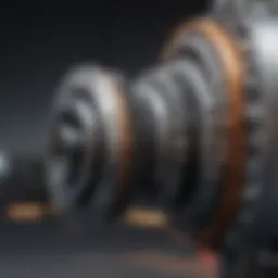 Precision engineering of gearbox components
