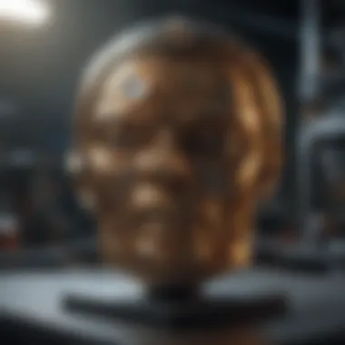 Precision Manufacturing Process
