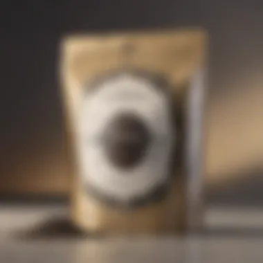 Elegant Packaging for Premium Chia Seeds Premium Quality Chia Seeds Packaging