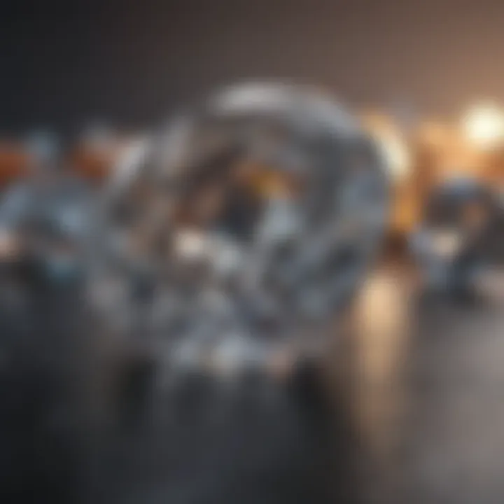 Diamond Price Fluctuations Chart