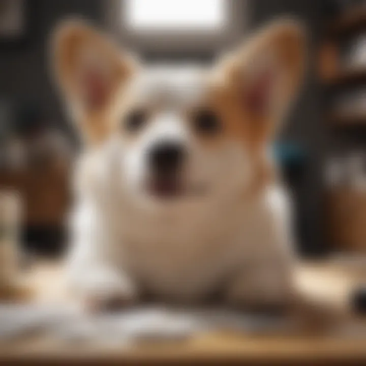 Pricing Dynamics of White Corgis