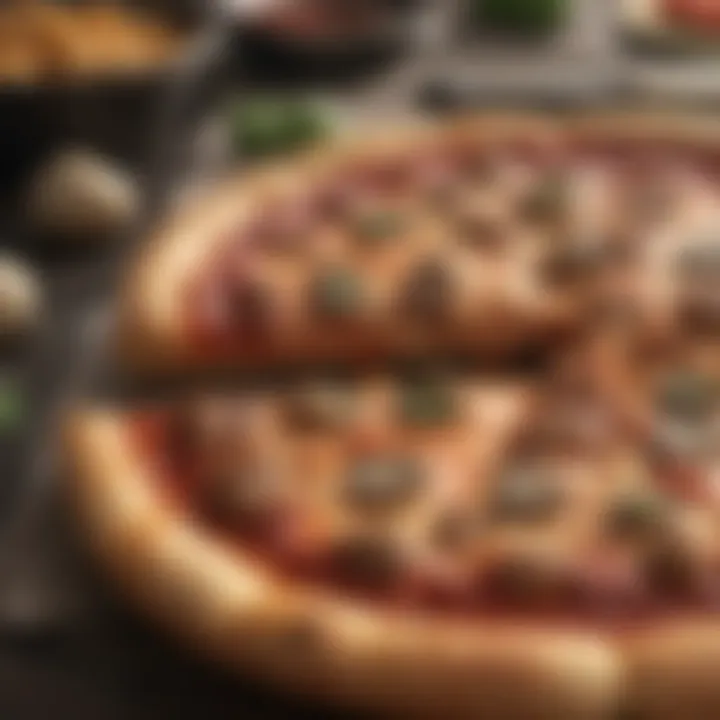 Pricing strategy analysis of Papa John's Pizza