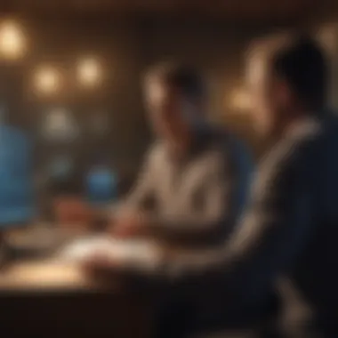 Psychological aspects affecting traders' decisions regarding bid and ask prices