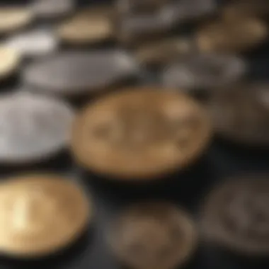 Understanding the Risks of Investing in Cryptocurrency A graphic illustrating the risks of cryptocurrency investments