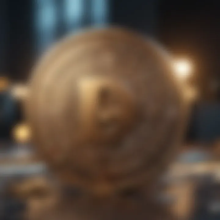 FinTech innovation symbolizing QPay impact on financial sector