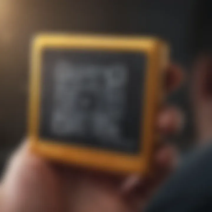 Blockchain Wallet QR Code Payment