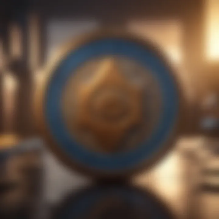 Secure Exchange Process in Qredo Crypto
