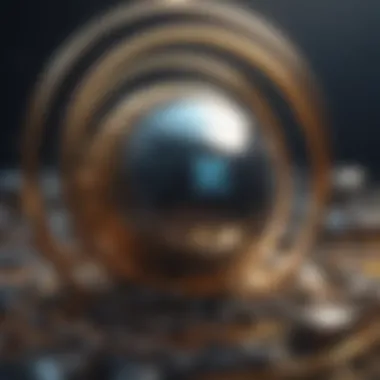 Understanding Quantum Principles Visualization of quantum computing principles