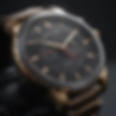 Luxury Timepiece Detailing