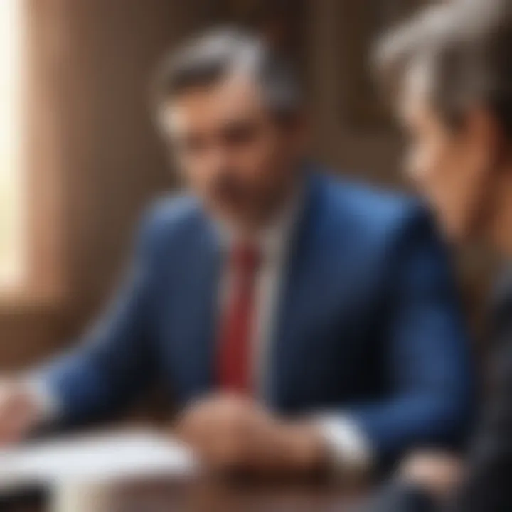 Raoul Pal consulting with global financial leaders