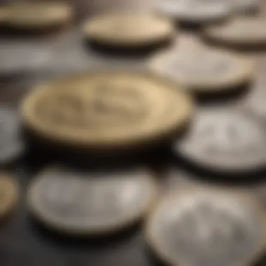 Rare Historical Schilling Coin Collection Rare Historical Schilling Coin Collection