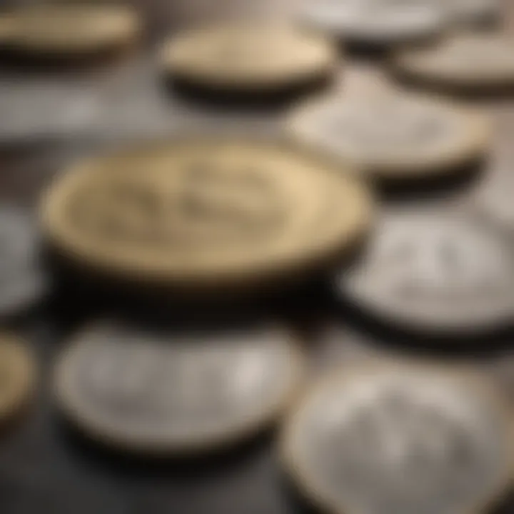 Rare Historical Schilling Coin Collection Rare Historical Schilling Coin Collection