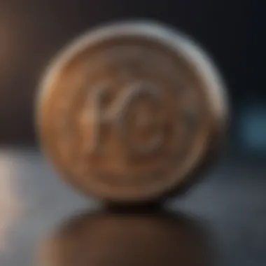 Unique NFT artwork showcasing rarity