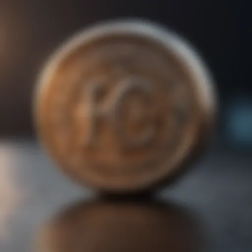 Unique NFT artwork showcasing rarity