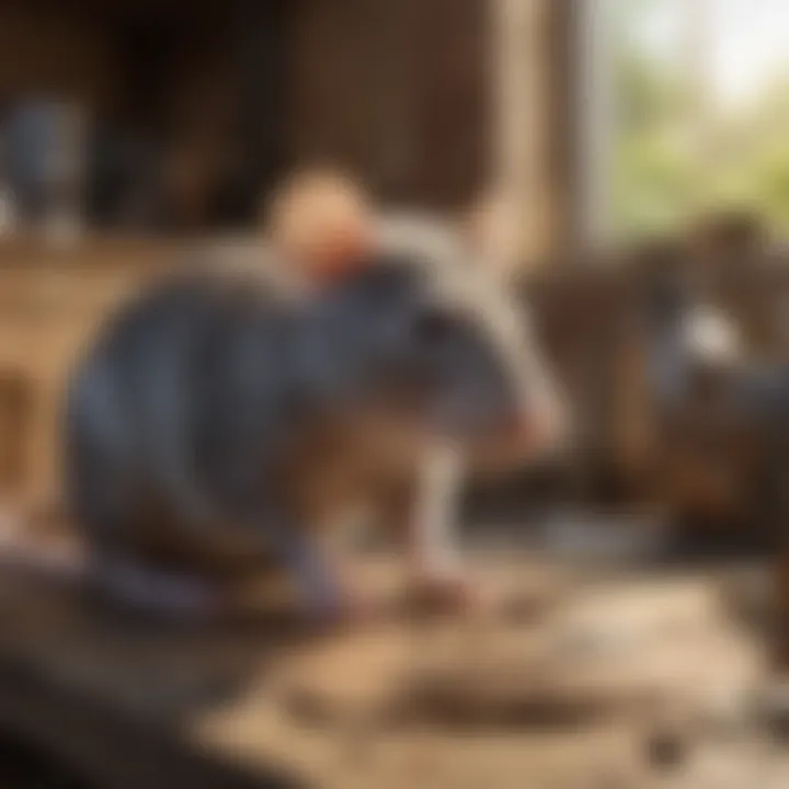 Rat Habitat: Designing a Rat-Friendly Environment