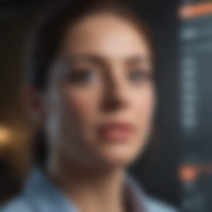 Real-time data on Amazon stock performance