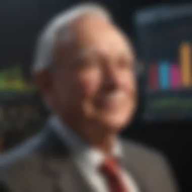 Berkshire Hathaway company performance chart