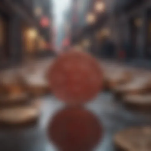 Evolution of Redcoin Exchange Timeline